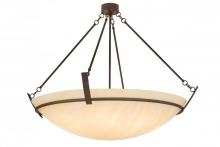  176757 - 48"W Covina Inverted Pendant