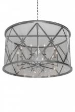  178338 - 54" Wide Penelope 10 Light Pendant