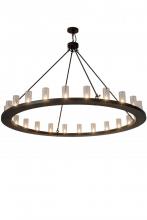  184951 - 72"W Loxley 24 LT Chandelier