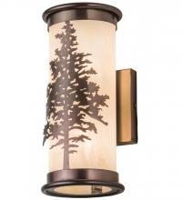  189042 - 5"W Tamarack Wall Sconce