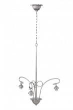 189612 - 24"W Victorian 3 LT Chandelier Hardware