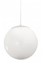  191103 - 12"W Bola Pendant