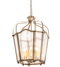  202191 - 22" Wide Citadel 8 Light Pendant
