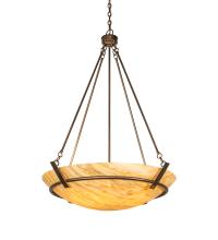 213559 - 36" Wide Covina Inverted Pendant