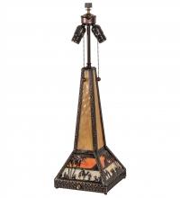  217639 - 26" High Camel Table Base