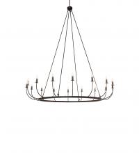  228923 - 96" Wide Naomi Chandelier