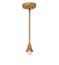  233334 - 5" Wide 1 Light Pendant Hardware