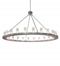  236480 - 72" Wide Loxley 24 Light Chandelier