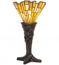  244880 - 16" High Delta Jadestone Mini Lamp