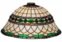  26275 - 16" Wide Tiffany Roman Shade