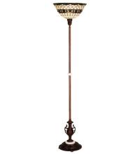 27534 - 71"H Tiffany Roman Torchiere