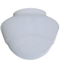  31663 - 7"W Revival Schoolhouse Emma Globe 4" Neck Shade