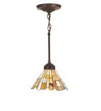  99787 - 8"W Delta Jadestone Mini Pendant