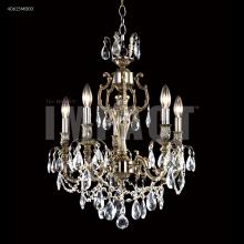  40615MB0GT - Brindisi 5 Light Chandelier