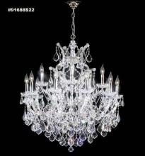 91688GL0GT - Maria Theresa 15 Light Chandelier