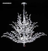  94458G0GT - Florale Collection Chandelier