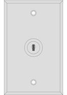  1-KeyswitchC - Replacement Standard Keyswitch Controller