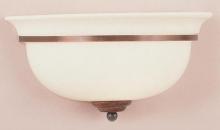  H-1971-B-01-OPAL - 1-LIGHT WALL SCONCE