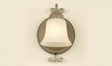  H-295-1B-66-SCAVO - 1-LIGHT WALL SCONCE