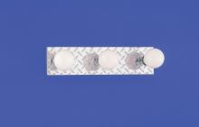  H-3F-B-96-SCAVO - 3-LIGHT BATH AND VANITY WALL SCONCE