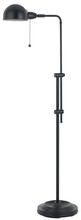  BO-2441FL-ORB - 58" Height Metal Floor Lamp in Oil Rubbed Bronze