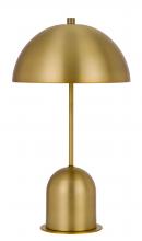  BO-2978DK-AB - 40W Peppa Metal Accent Lamp with on Off Touch Sensor Switch