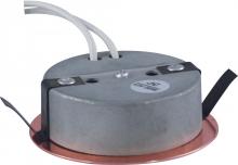  BO-603-CP - Mini Recess 12v 20W G4 with Bulb Included