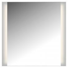  LM2WG-C3636 - 36"x36"led Wall Glow Mirror