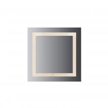  LM4IS-C3636 - 36x36" LED Wall Glow Mirror