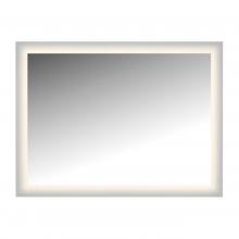  LM4WG-C4836 - 48x36" LED Wall Glow Mirror with Diffuser