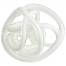 06723 - Interlace Sphere | White | Large