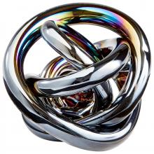  09992 - Fuso Sphere | Iridescent | Large