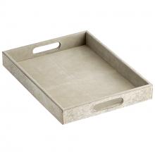 10130 - Brixton Tray|Grey - Small