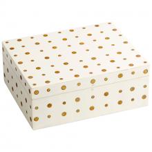 10659 - Dot Crown Container | Medium