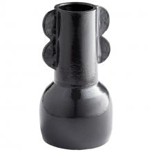  10664 - Potteri Vase | Black | Large
