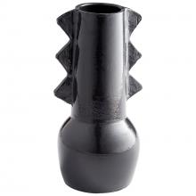  10665 - Potteri Vase | Black | Medium