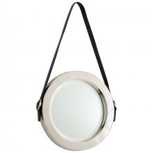  10716 - Round Venster Mirror-MD