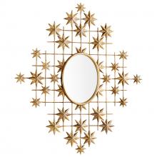  10811 - Alena Mirror | Gold