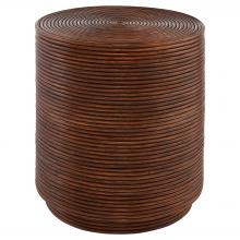  11716 - Papeete Side Table | Brown