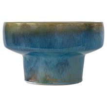  11771 - Elevated Bowl|Blue - Tall