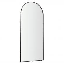  11890 - Klipp Arched Mirror|Blk