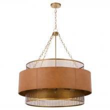  11932 - Newcomb Chandelier|AGB