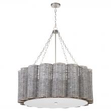  11937 - Boracay Chandelier|PGry|N
