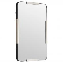  12009 - Speculo Mirror | Polished Nickel