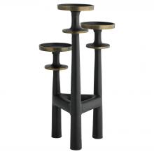  12010 - Barcelo Candelabra | Antique Bronze | Brass