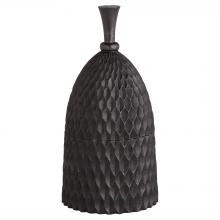  12019 - Antigua Box | Dark Walnut - Small