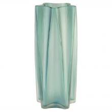  12038 - Hoku Vase | Green | Large