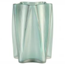  12039 - Hoku Vase | Green | Medium