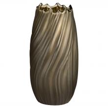  12053 - Seagrass Vase | Olive - Large