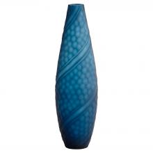  12080 - Solano  Vase | Blue - Large